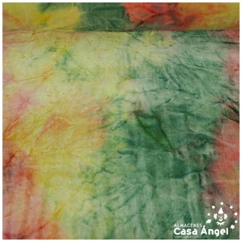 TERCIOPELO ELÁSTICO DEGRADÉ RASTAFARI SERIE JALEO 150cm
