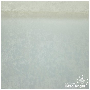 BROCADO BLANCO TEXTURA ABSTRACTA SERIE ZAMBRA 280cm