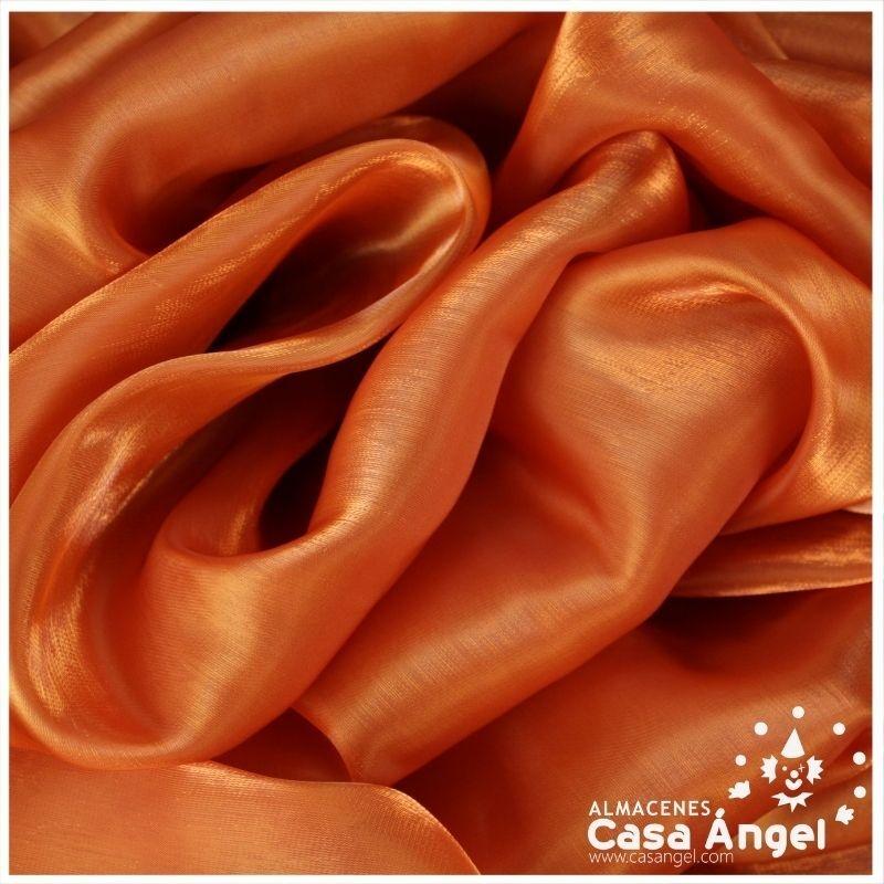 ORGANZA CRISTAL NARNAJA SERIE LUCILLE 150cm