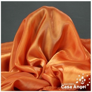 ORGANZA CRISTAL NARNAJA SERIE LUCILLE 150cm