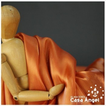 ORGANZA CRISTAL NARNAJA SERIE LUCILLE 150cm