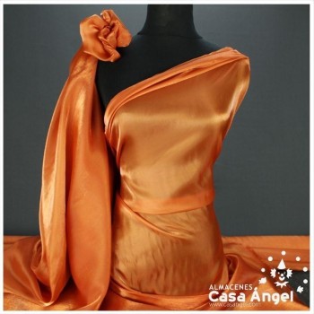 ORGANZA CRISTAL NARNAJA SERIE LUCILLE 150cm