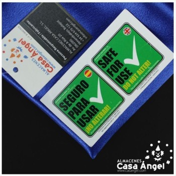 CRESPÓN ELÁSTICO CON BRILLO COLOR AZUL ROYAL SERIE GLANZ 150cm