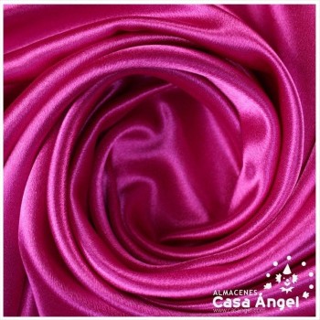 CRESPÓN CON BRILLO COLOR FUCISA SERIE GLANZ 150cm