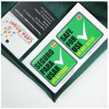 CRESPÓN ELÁSTICO CON BRILLO COLOR VERDE OSCURO SERIE GLANZ 150cm