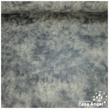 LICRA GRIS SÍMIL CUERO CURTIDO SERIE CHARMA 150cm