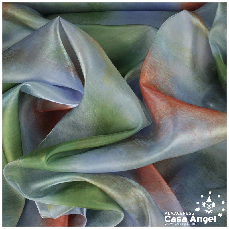 GASA ESTAMPADA DEGRADÉ ACUARELA PASTEL SERIE PATTI 150cm