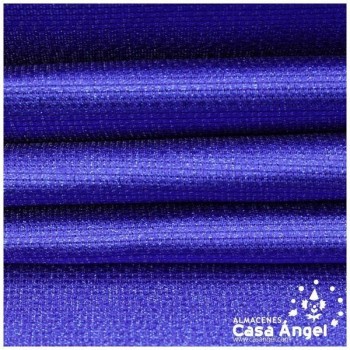 CANUTILLO AZUL LAMÉ SERIE PARGO 150cm