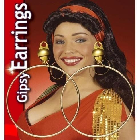 PENDIENTES ZÍNGARA