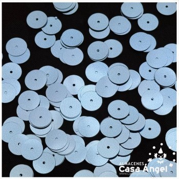 LENTEJUELA SUELTA 10mm BOLSA 10gr