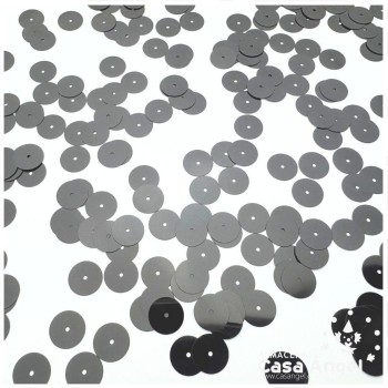 LENTEJUELA SUELTA 10mm BOLSA 10gr