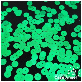 LENTEJUELA SUELTA 10mm BOLSA 10gr