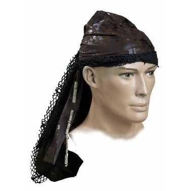 PAÑUELO PIRATA IMITACIÓN CUERO