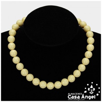 COLLAR DE BOLAS PARA SEVILLANA INFANTIL