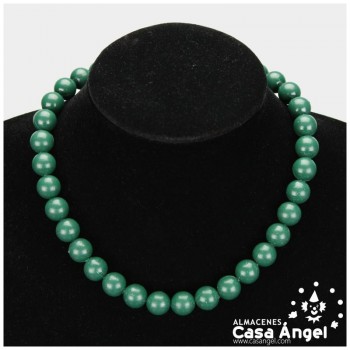 COLLAR DE BOLAS PARA SEVILLANA INFANTIL