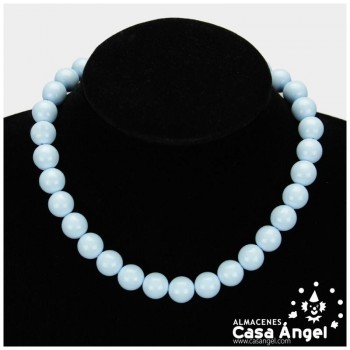 COLLAR DE BOLAS PARA SEVILLANA INFANTIL