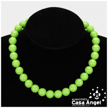 COLLAR DE BOLAS PARA SEVILLANA INFANTIL