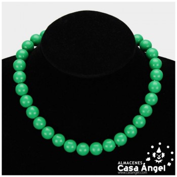 COLLAR DE BOLAS PARA SEVILLANA INFANTIL