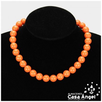 COLLAR DE BOLAS PARA SEVILLANA INFANTIL
