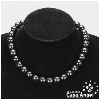 COLLAR DE BOLAS PARA SEVILLANA INFANTIL
