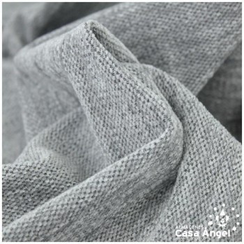 CHENILLA DOBLE CARA GRIS SERIE BRASEROS 280cm