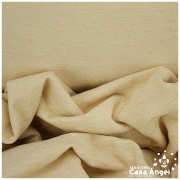 CHENILLA DOBLE CARA MARFIL SERIE BRASEROS 280cm