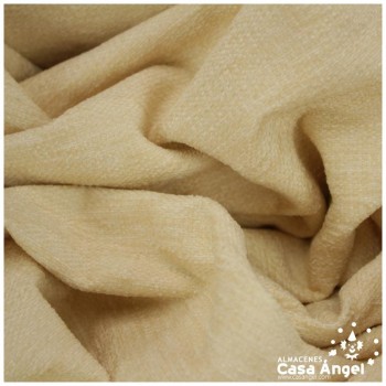 CHENILLA DOBLE CARA MARFIL SERIE BRASEROS 280cm
