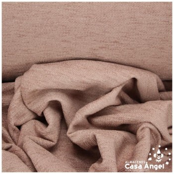 CHENILLA DOBLE CARA ROSADO SERIE BRASEROS 280cm