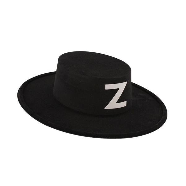 SOMBRERO ZORRO INFANTIL