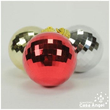BOLAS CON CUADRÍCULA 5cm 12 BOLSAS SURTIDAS (36 BOLAS)