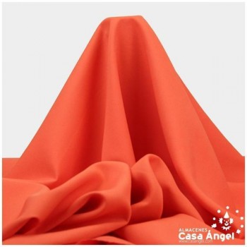 TEJIDO BIOELÁSTICO NARANJA SERIE VEGAS 150cm