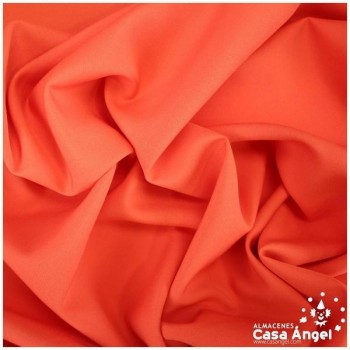 TEJIDO BIOELÁSTICO NARANJA SERIE VEGAS 150cm