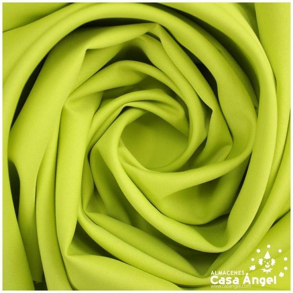 TEJIDO BIOELÁSTICO VERDE PISTACHO SERIE VEGAS 150cm