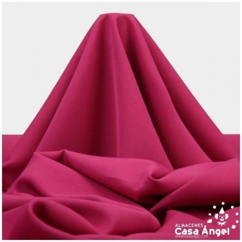 TEJIDO BIOELÁSTICO FUCSIA SERIE VEGAS 150cm