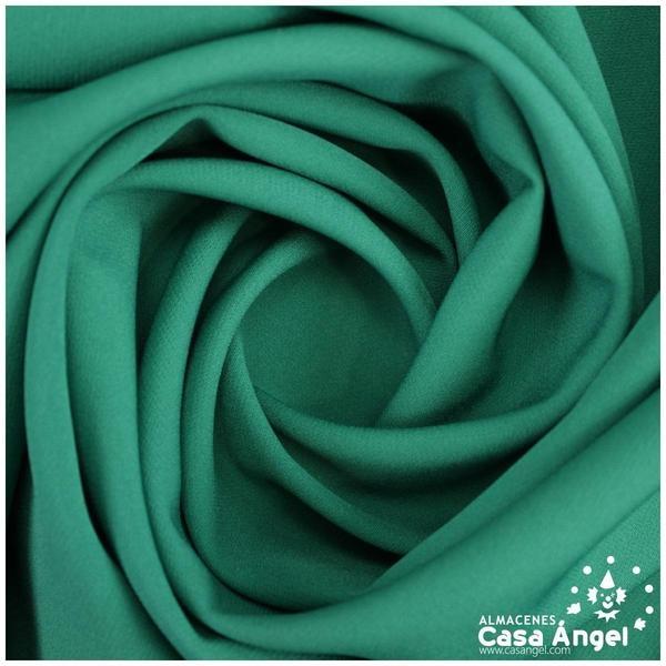 TEJIDO BIOELÁSTICO VERDE SERIE VEGAS 150cm
