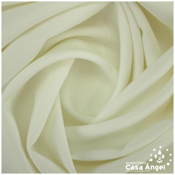 TEJIDO BIOELÁSTICO BLANCO SERIE VEGAS 150cm