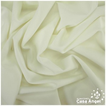 TEJIDO BIOELÁSTICO BLANCO SERIE VEGAS 150cm