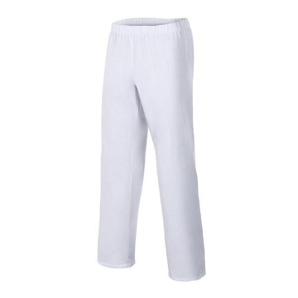 PANTALÓN PIJAMA SANITARIO BLANCO