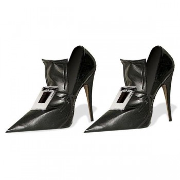 CUBRE ZAPATOS BABUCHAS ADULTO
