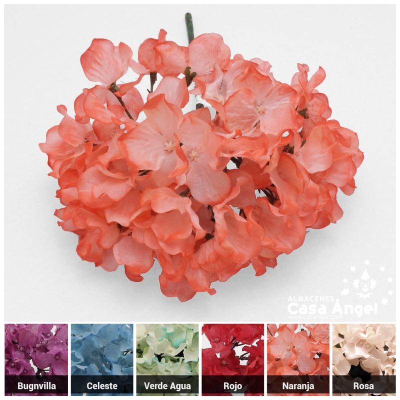 HORTENSIA FLAMENCA 26cm