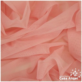 TUL ELÁSTICO ROSA BALLET DELUXE SERIE TAVOLARA 150cm