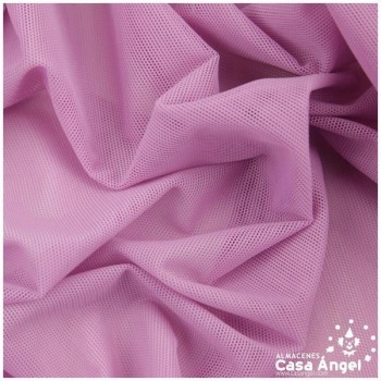 TUL ELÁSTICO LILA DELUXE SERIE TAVOLARA 150cm