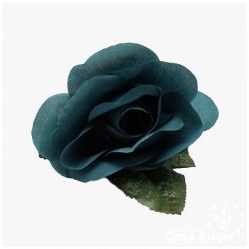 ROSA FLAMENCA EVELIN 9cm