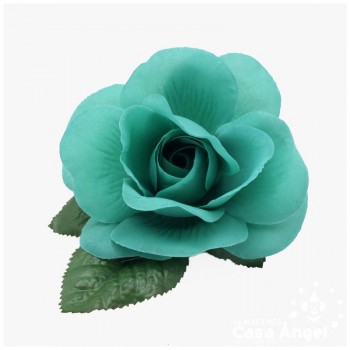 ROSA FLAMENCA EVELIN 9cm
