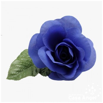 ROSA FLAMENCA EVELIN 9cm