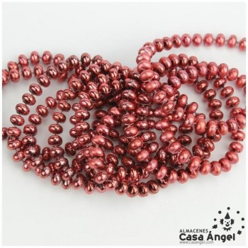 DISCOS EN CADENA CONTINUA 6mm
