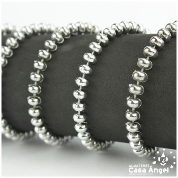 DISCOS EN CADENA CONTINUA 6mm
