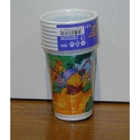 VASOS WINNIE THE POOH