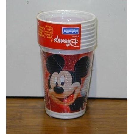 VASOS MICKEY MOUSE