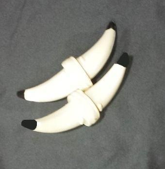 CUERNOS DE VACA 18cm